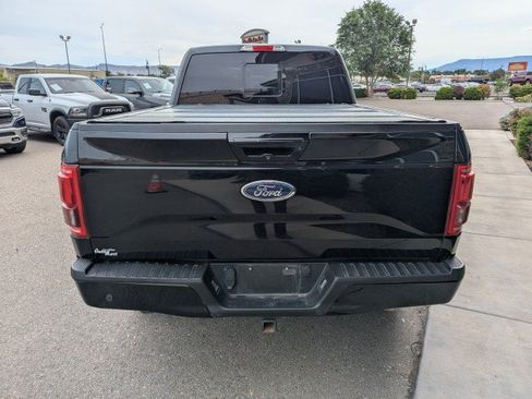 Used 2017 Ford F150 Lariat w/ Equipment Group 502A Luxury AWD/4WD image 5