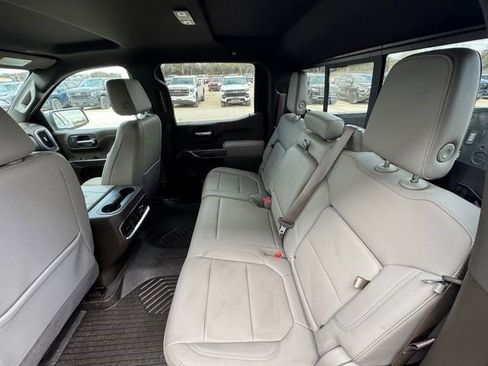 Certified 2022 Chevrolet Silverado 1500 LTZ AWD/4WD image 29