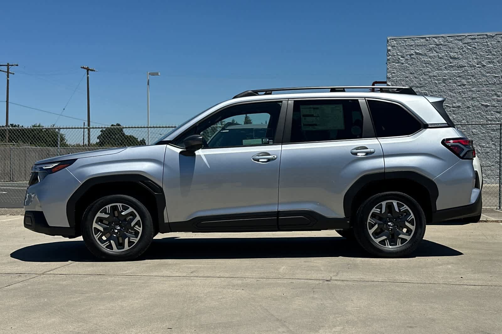 New 2026 Subaru Forester Premium AWD/4WD image 6