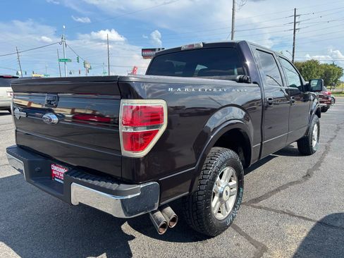 Used 2010 Ford F150 Harley-Davidson image 3
