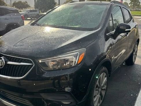 Used 2017 Buick Encore Preferred FWD image 6