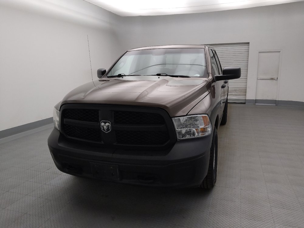 Used 2019 RAM 1500 Tradesman w/ Popular Equipment Group AWD/4WD image 15