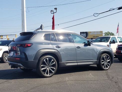 Certified 2023 MAZDA CX-50 2.5 Turbo w/ Premium Plus Pkg image 8