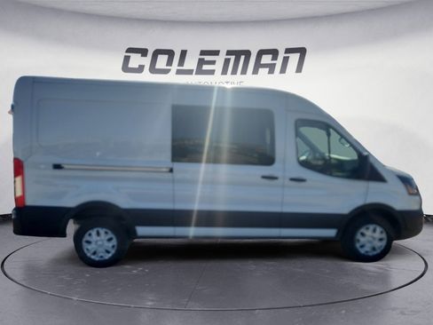 Used 2023 Ford E-Transit Medium Roof image 7
