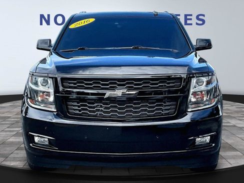 Used 2016 Chevrolet Suburban LTZ image 2
