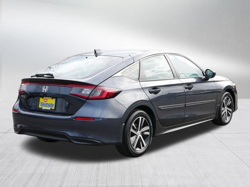 Used 2022 Honda Civic LX image 7