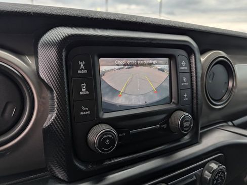 Used 2020 Jeep Wrangler Unlimited Sport S AWD/4WD image 14