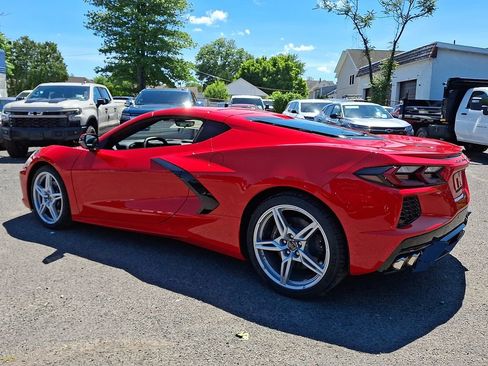 Used 2024 Chevrolet Corvette Stingray Preferred Cpe w/ 2LT RWD image 4