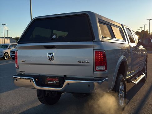 Used 2015 RAM 2500 Laramie image 5