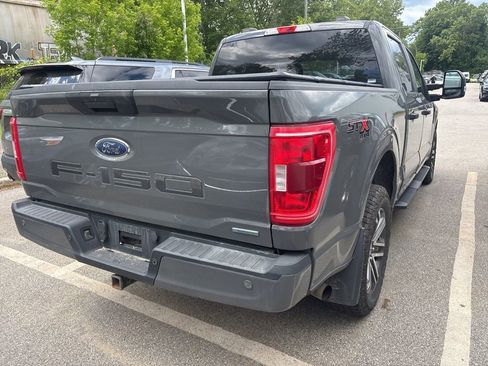 Used 2021 Ford F150 XL w/ STX Appearance Package AWD/4WD image 5