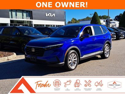 Used 2024 Honda CR-V EX-L
