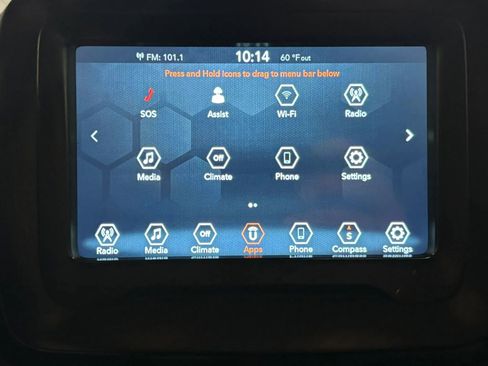 Used 2020 Jeep Renegade Sport image 39