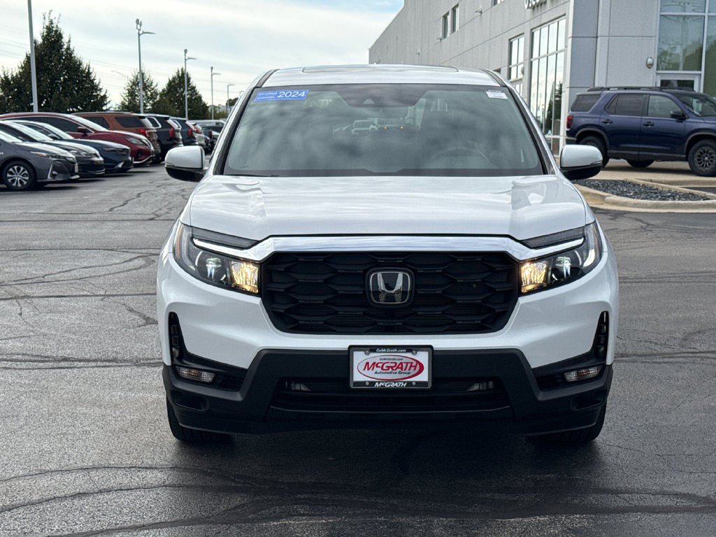 Certified 2024 Honda Passport EX-L image 5