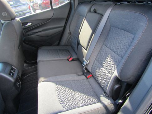 Certified 2024 Chevrolet Equinox LT w/ LPO, Floor Liner Package image 14