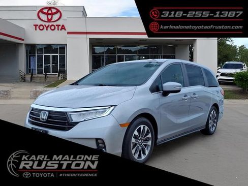Used 2024 Honda Odyssey EX-L image 1