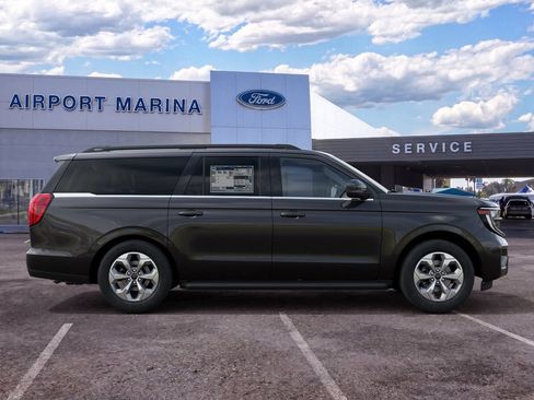New 2027 Ford Expedition Max Active RWD image 6