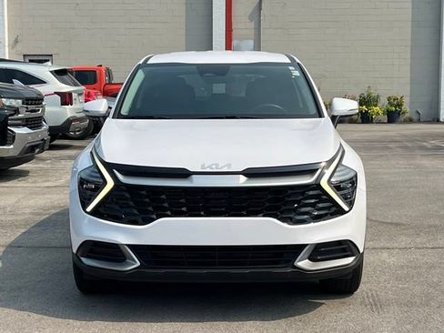 Certified 2024 Kia Sportage EX FWD image 15
