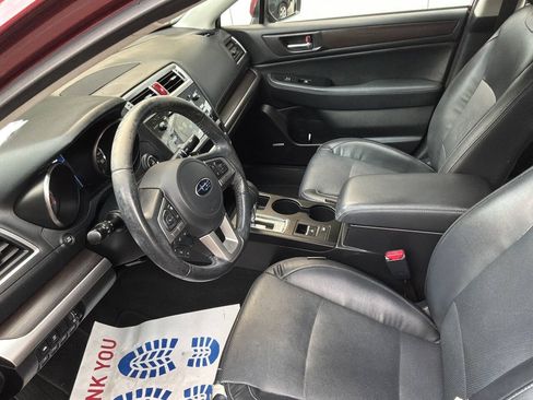 Used 2015 Subaru Legacy 3.6R Limited AWD/4WD image 11
