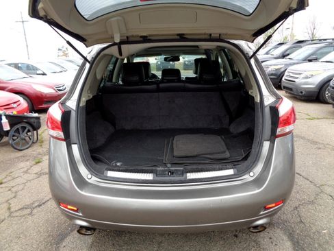 Used 2012 Nissan Murano SL w/ Navigation Pkg image 27