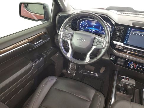 Used 2024 Chevrolet Silverado 1500 LT Trail Boss w/ LT Trail Boss Premium Package AWD/4WD image 41