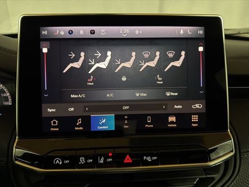 New 2026 Jeep Compass Limited w/ Sun, Sound & Navigation Group image 27