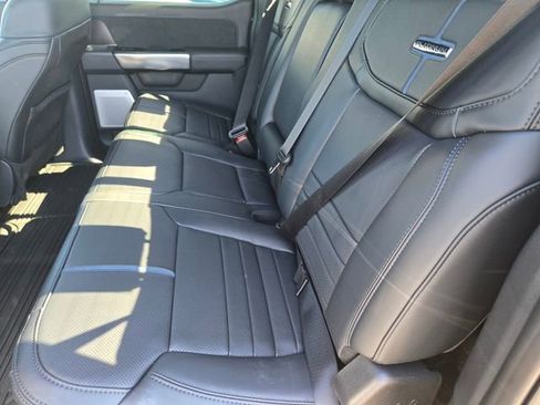 New 2026 Ford F350 Platinum w/ Tremor Off-Road Package image 14