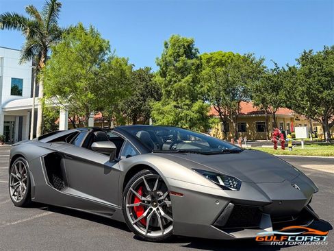 Used 2017 Lamborghini Aventador LP 700-4 AWD/4WD image 70