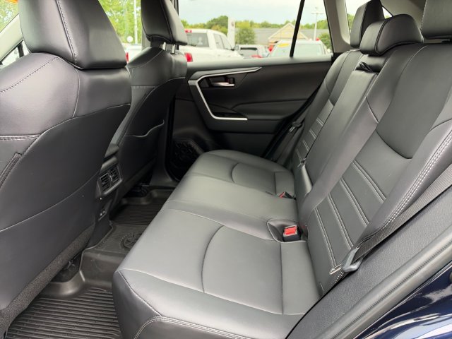 Used 2024 Toyota RAV4 XLE Premium w/ Weather Package FWD image 14