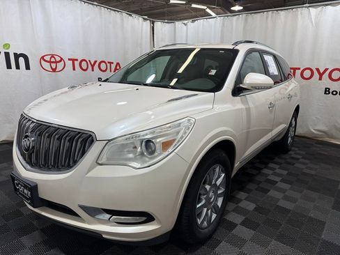 Used 2013 Buick Enclave Leather w/ Trailering Provision Package AWD/4WD image 3