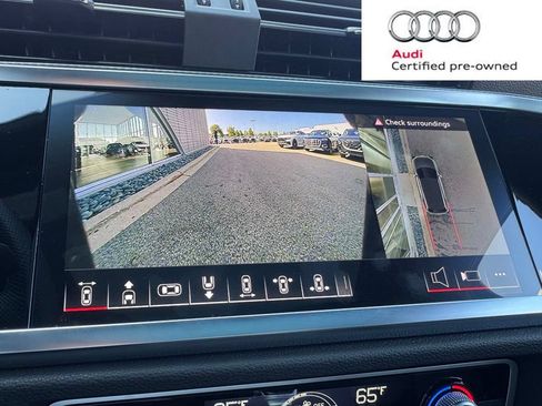 Certified 2025 Audi Q3 2.0T Premium Plus w/ Premium Plus Package AWD/4WD image 18
