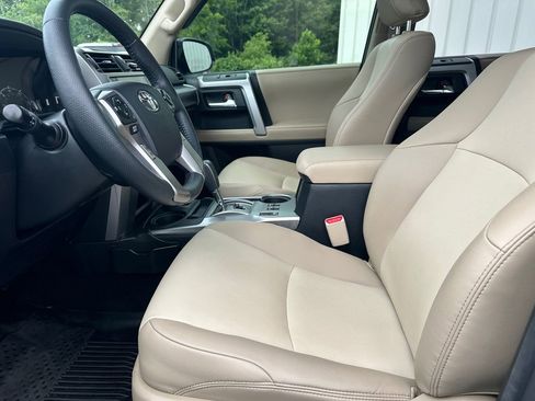 Used 2023 Toyota 4Runner SR5 Premium w/ Moonroof Package AWD/4WD image 10