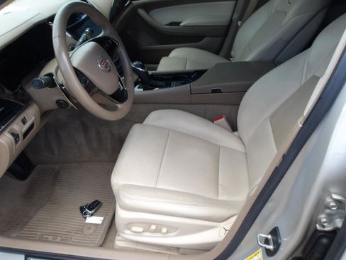 Used 2014 Cadillac CTS Luxury RWD image 19