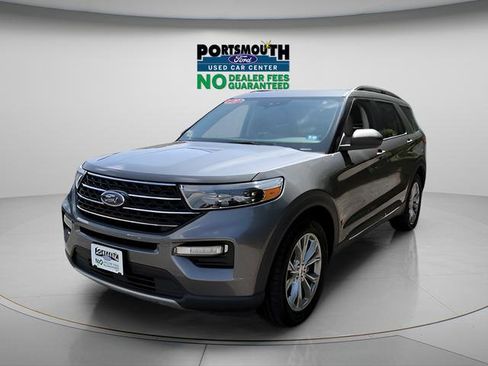 Used 2021 Ford Explorer XLT w/ Equipment Group 202A image 18