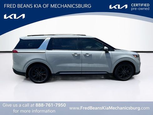 Certified 2024 Kia Carnival SX Prestige FWD image 8