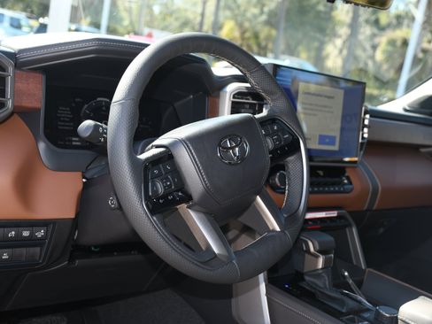 New 2026 Toyota Tundra 1794 Edition image 4