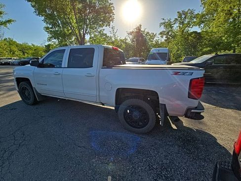 Used 2018 Chevrolet Silverado 1500 LT w/ All Star Edition AWD/4WD image 4