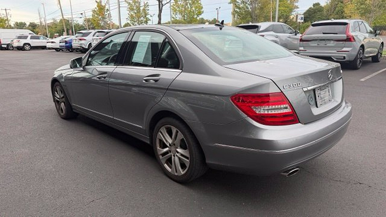 Used 2013 Mercedes-Benz C 300 4MATIC Sedan image 5