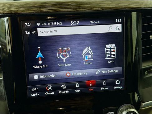 Used 2020 RAM 1500 Laramie image 34