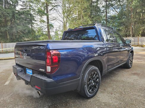 Used 2021 Honda Ridgeline RTL-E image 7