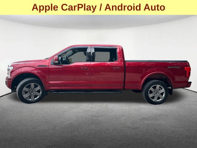 Used 2019 Ford F150 Lariat w/ Equipment Group 502A Luxury AWD/4WD image 6