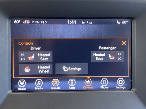 Used 2021 Jeep Compass Latitude w/ Convenience Group AWD/4WD image 13