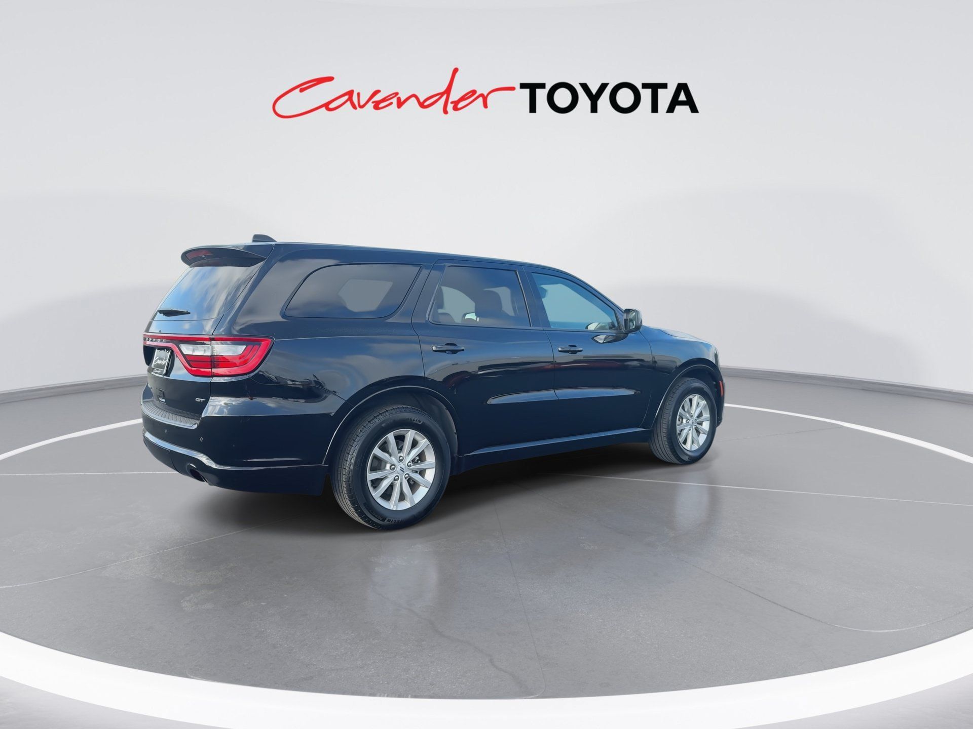 Used 2026 Dodge Durango GT RWD image 8