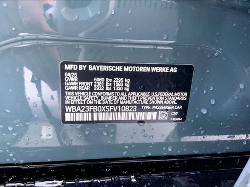 Certified 2025 BMW 430i w/ Premium Package image 35