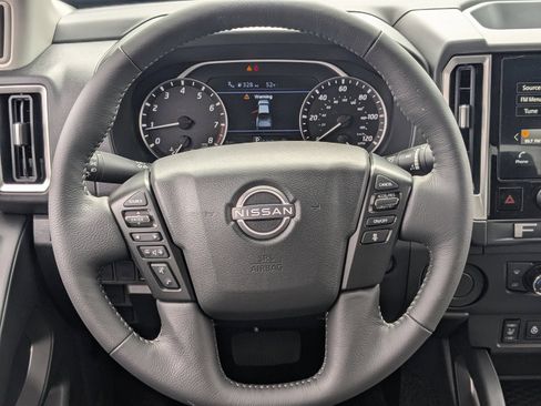 New 2026 Nissan Frontier SV w/ SV Convenience Package RWD image 24