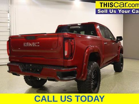 Used 2021 GMC Sierra 1500 SLT AWD/4WD image 8
