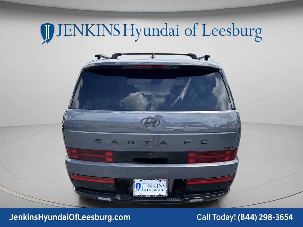 New 2027 Hyundai Santa Fe Calligraphy FWD image 6