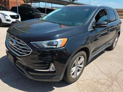 Used 2020 Ford Edge SEL