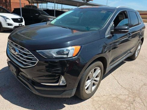 Used 2020 Ford Edge SEL FWD image 1