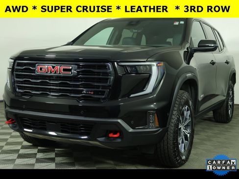 Used 2024 GMC Acadia AT4 w/ Super Cruise Package image 1