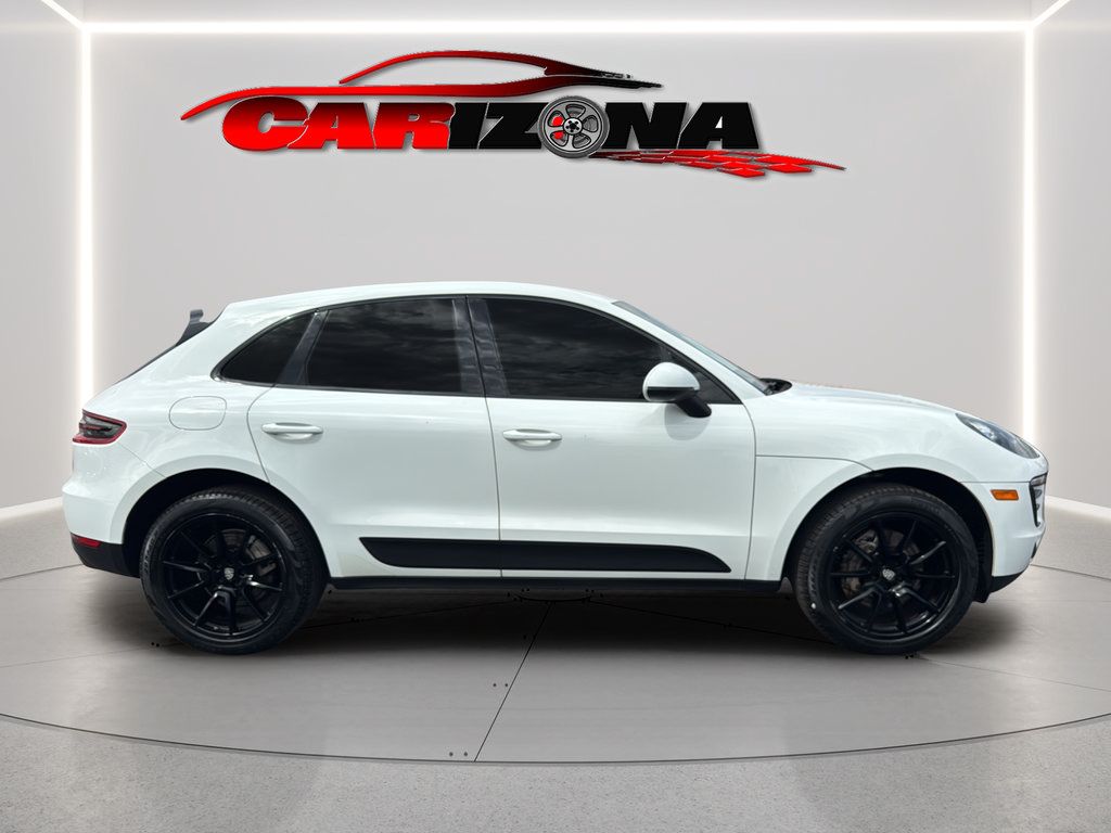 Used 2016 Porsche Macan S AWD/4WD image 4
